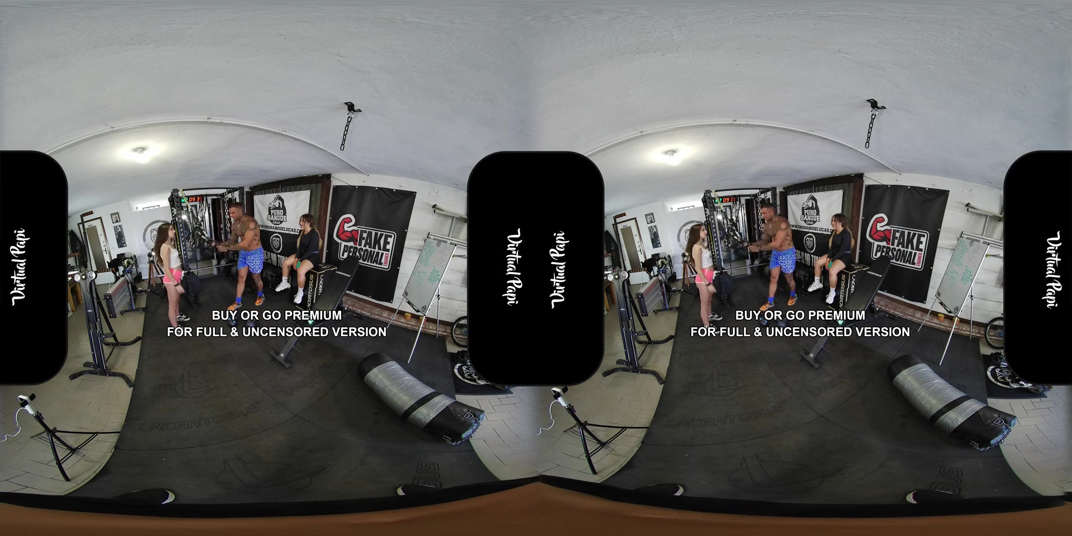 Fake Personal Trainers