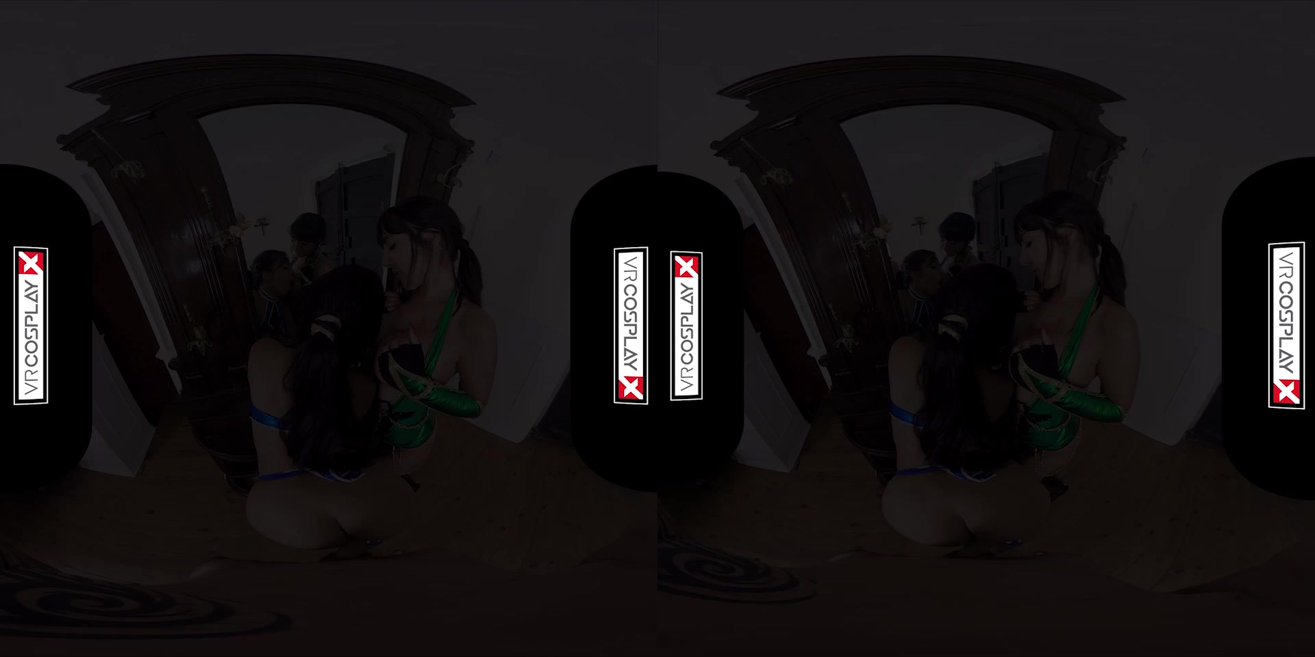 Mortal Kombat XXX Parody