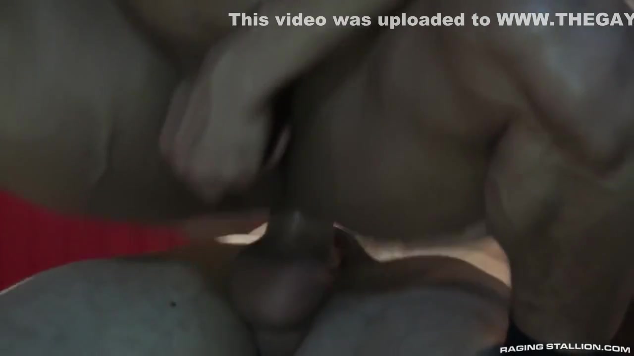 Inked Goes For Plowing Hard - Allen Lucas And Lucas Allen