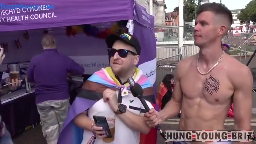 We Found So Many Hot Guys