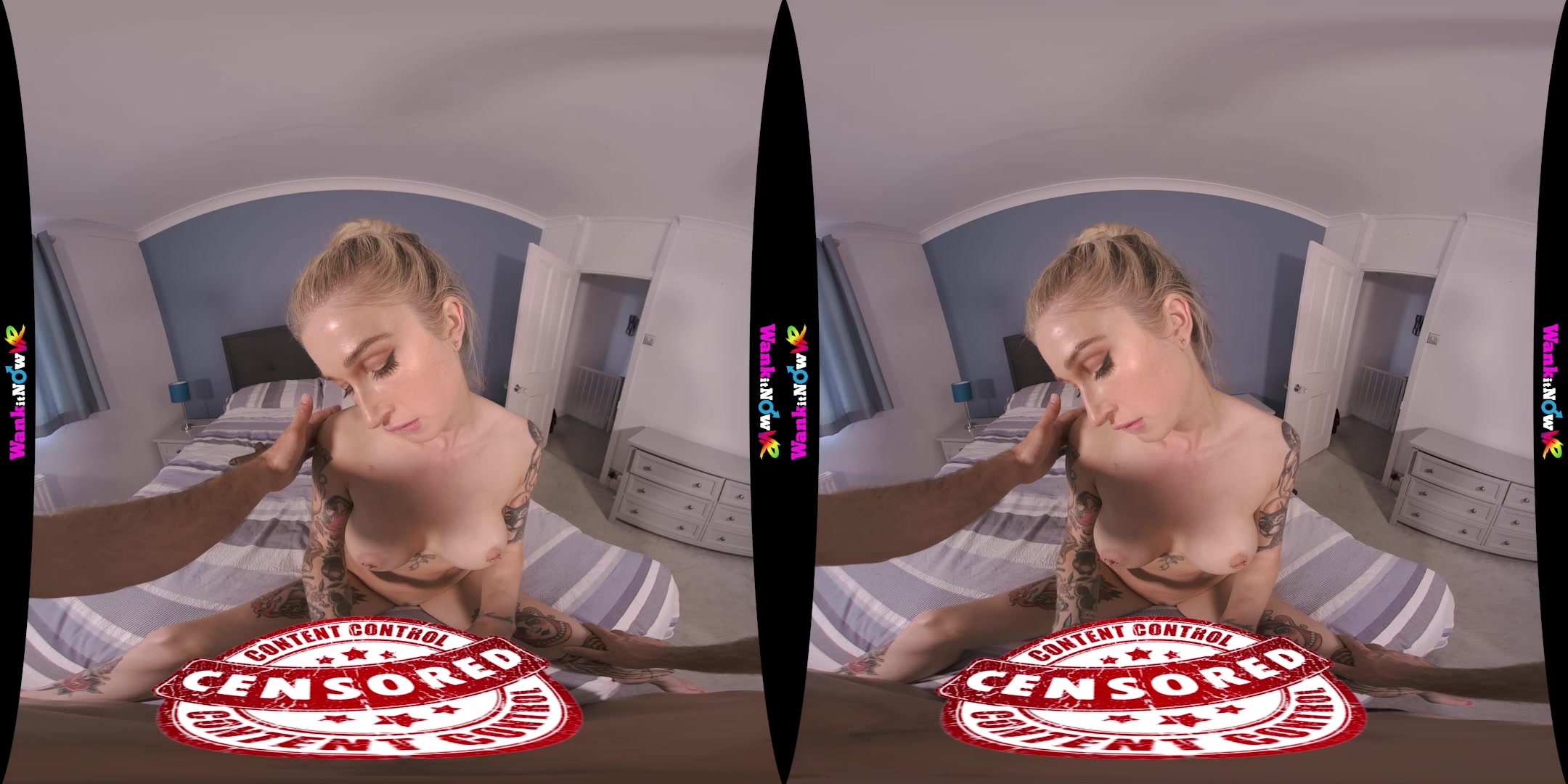 Fix My Car featuring Baby Buffy - WankitNowVR
