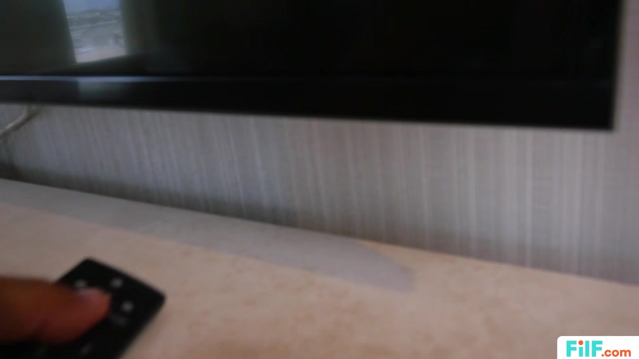 Stella Raee Teases And Fucks Her Step dads Friend