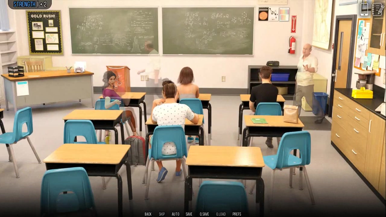 University Of Problems One Guy And A Bunch Of College Girls Ep 40