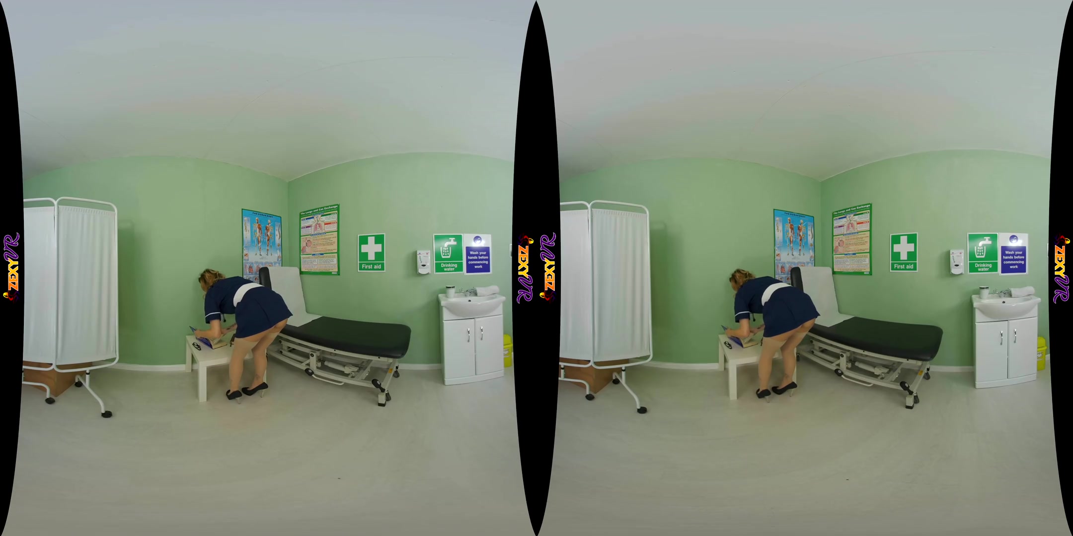 Natural Nurse - SexLikeReal