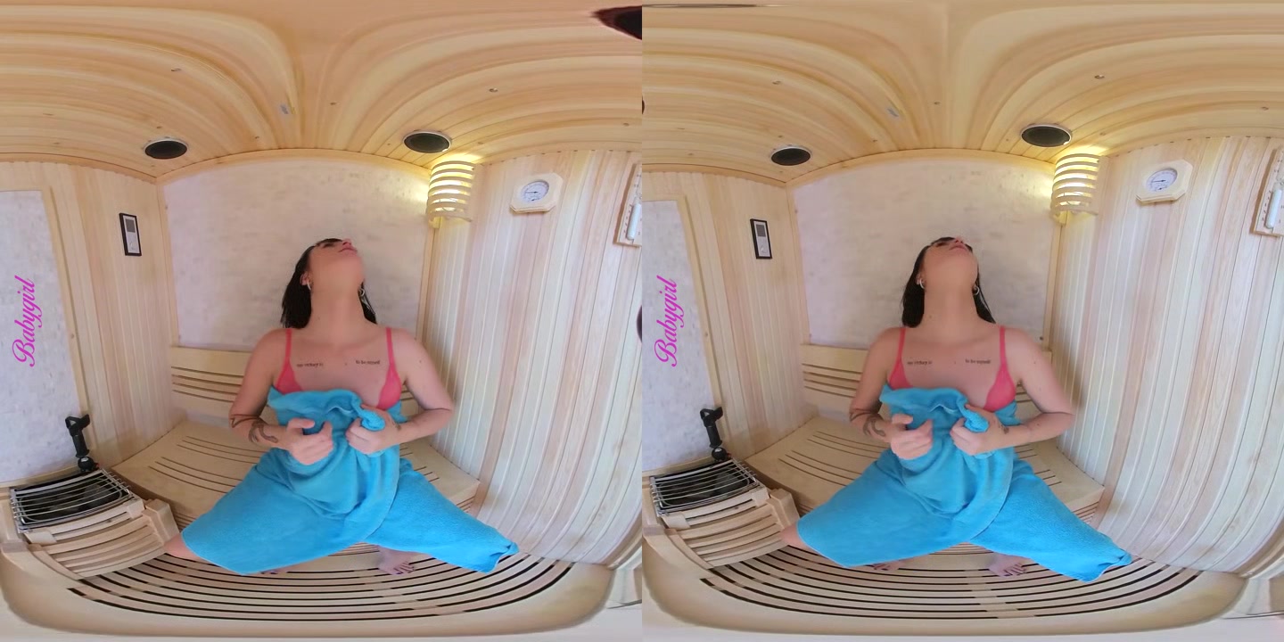 A Very Hot Sauna - Part I