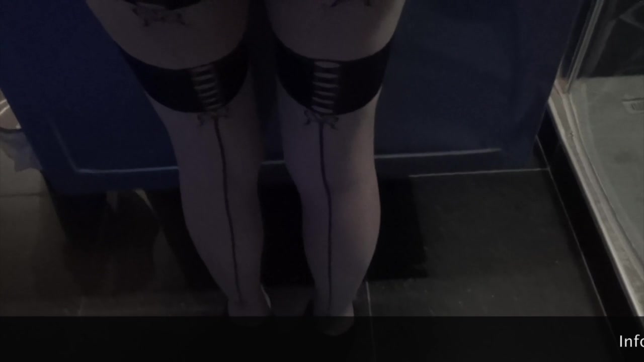 Eleghant Nylon Teasing - Sex Movies Featuring Miss Nylon - Kyra-