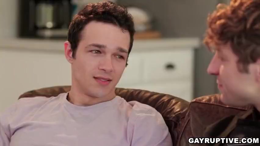 Passionately Fucks With Calvin Banks And Jayden Marcos