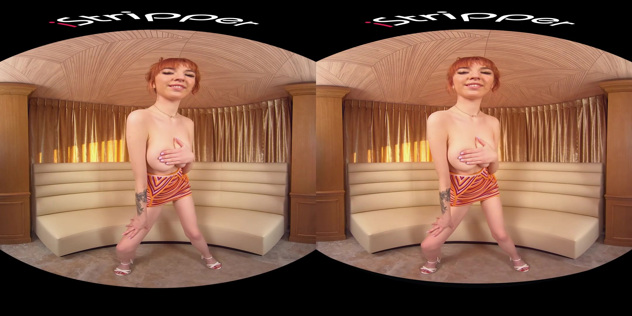 Lilly Mays - Istripper - Vr Porn Video