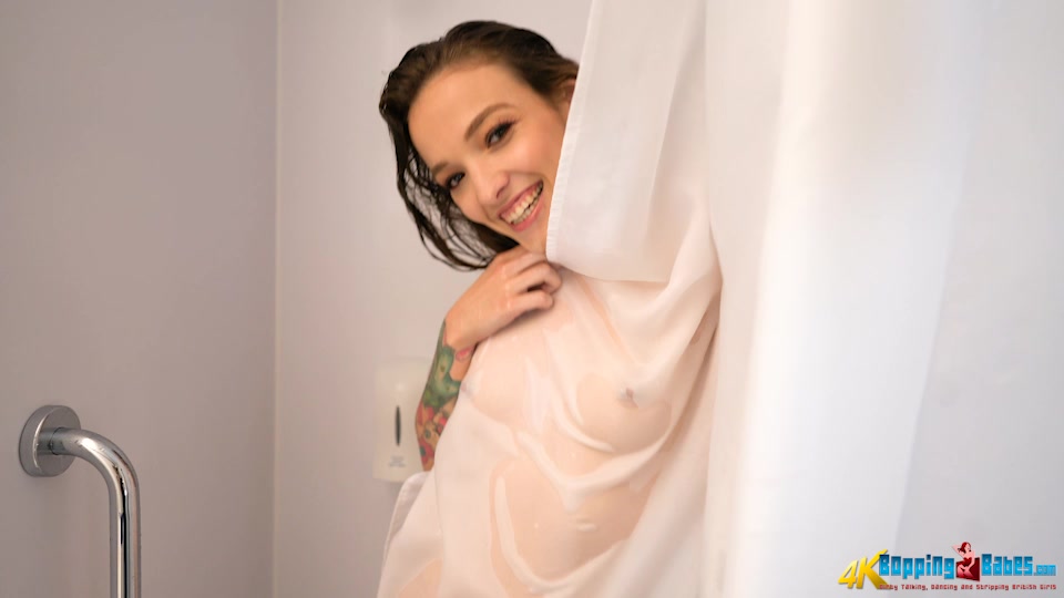 Kylie Nymphette - Soap & Glory - BoppingBabes