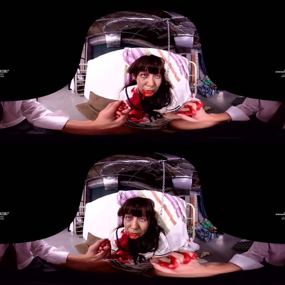 Marie Konishi Zombie VR, The Birth of an Undead Girlfriend 2 - SexLikeReal