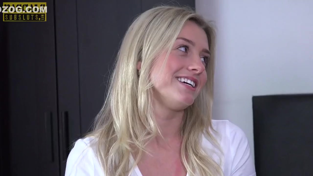 Busty Blonde Roughly Fucked - Alice Wild