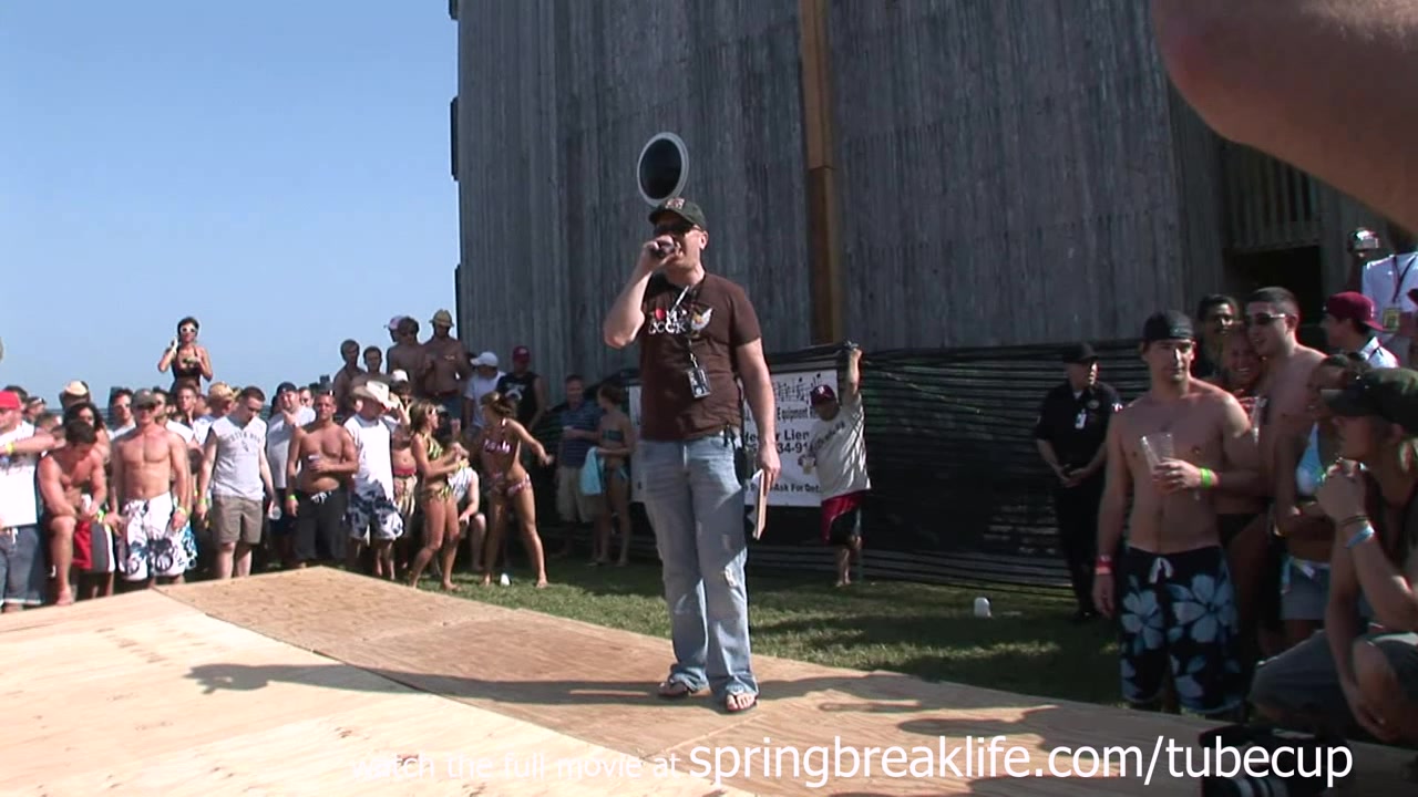 SpringBreakLife Video: Wild Beach Party