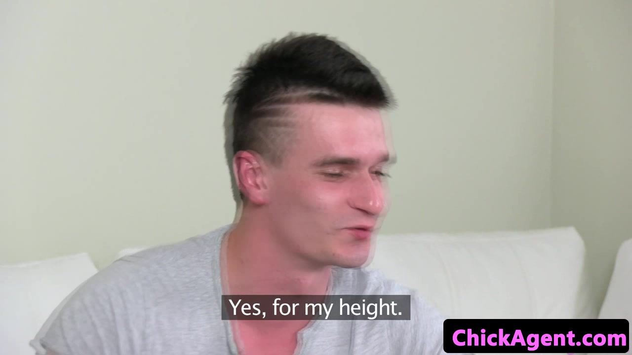 Agent railed by hard dick until creampied