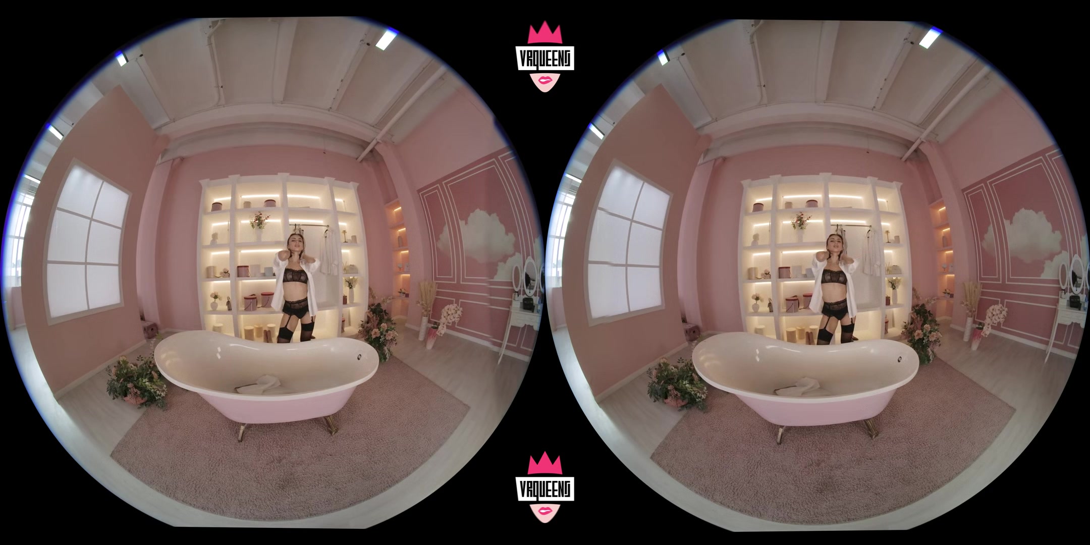 Miss Julia Hot Solo - Vr Queens