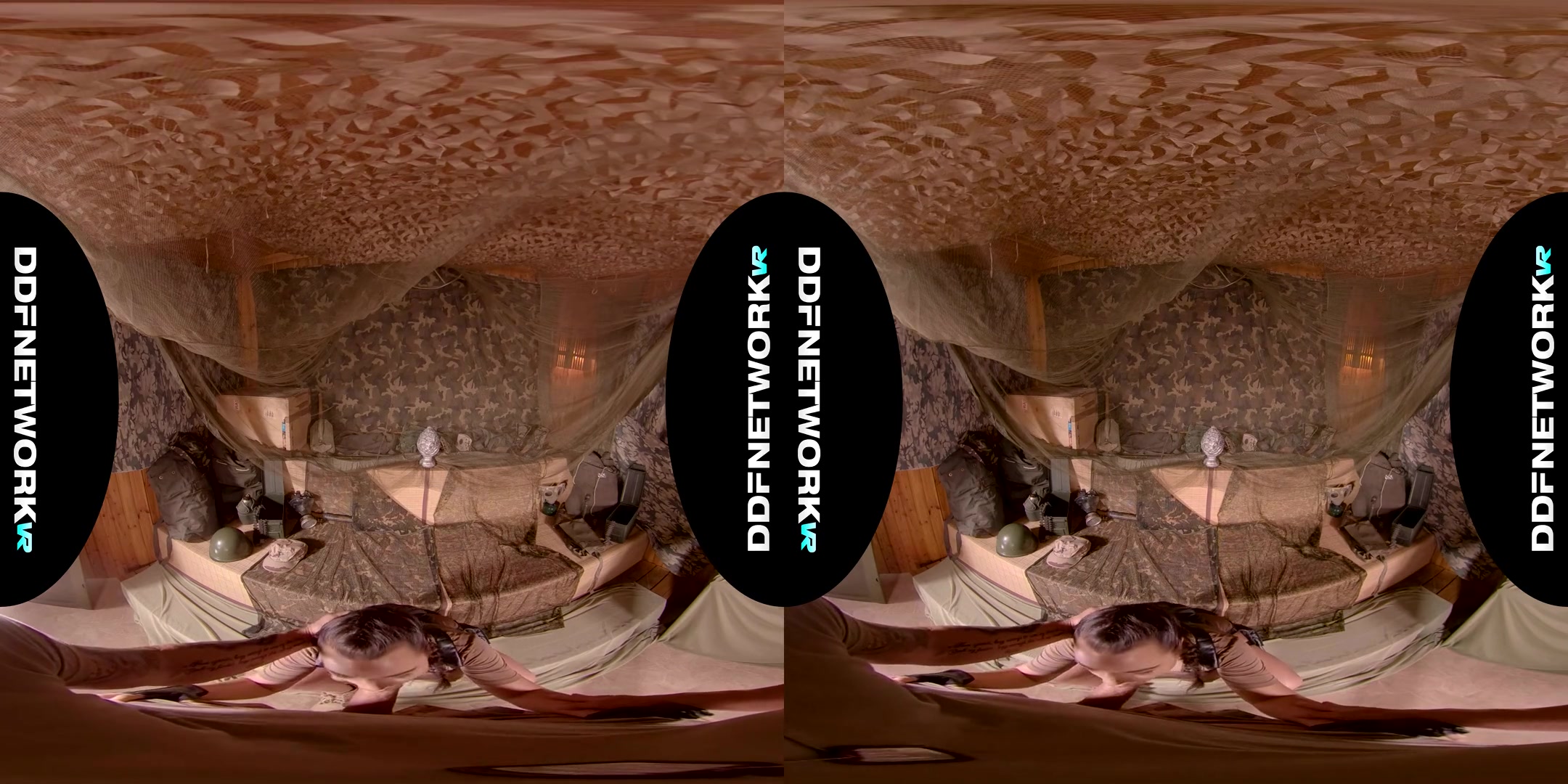 Regina Sparks in Sexy Undercover Spy - DDFNetworkVR