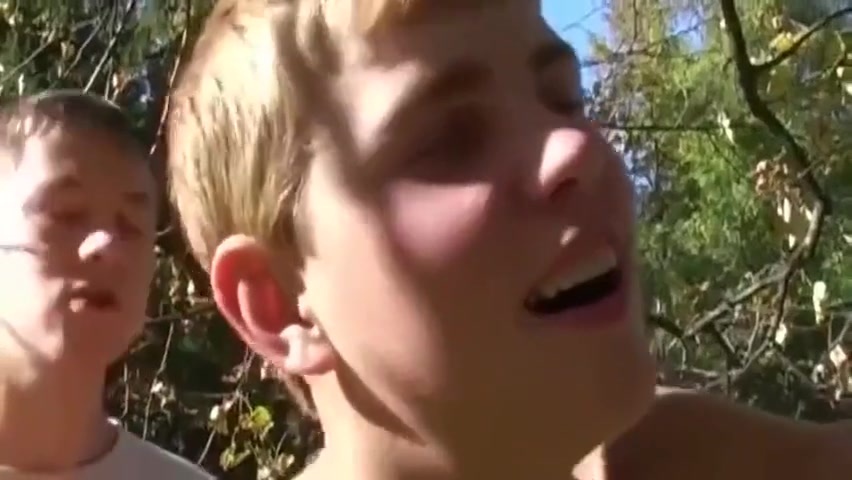 Mike Group Porn Outdoors