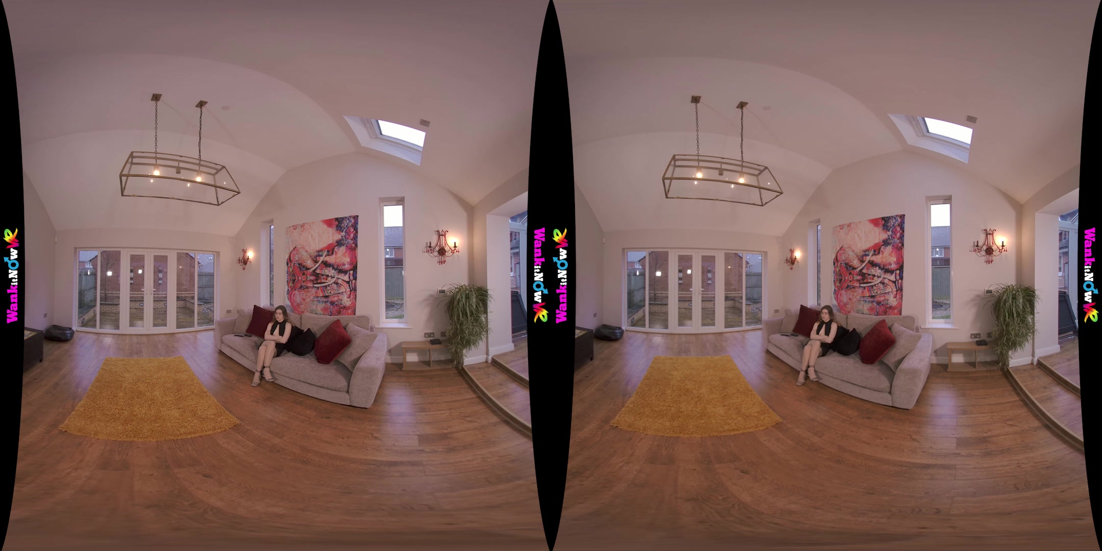 Stuck With You featuring Lola Rae - WankitNowVR