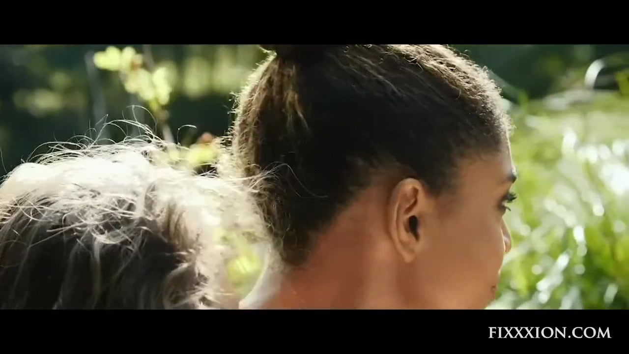 Lesbian Warriors Satisfy each other - Fixxxion