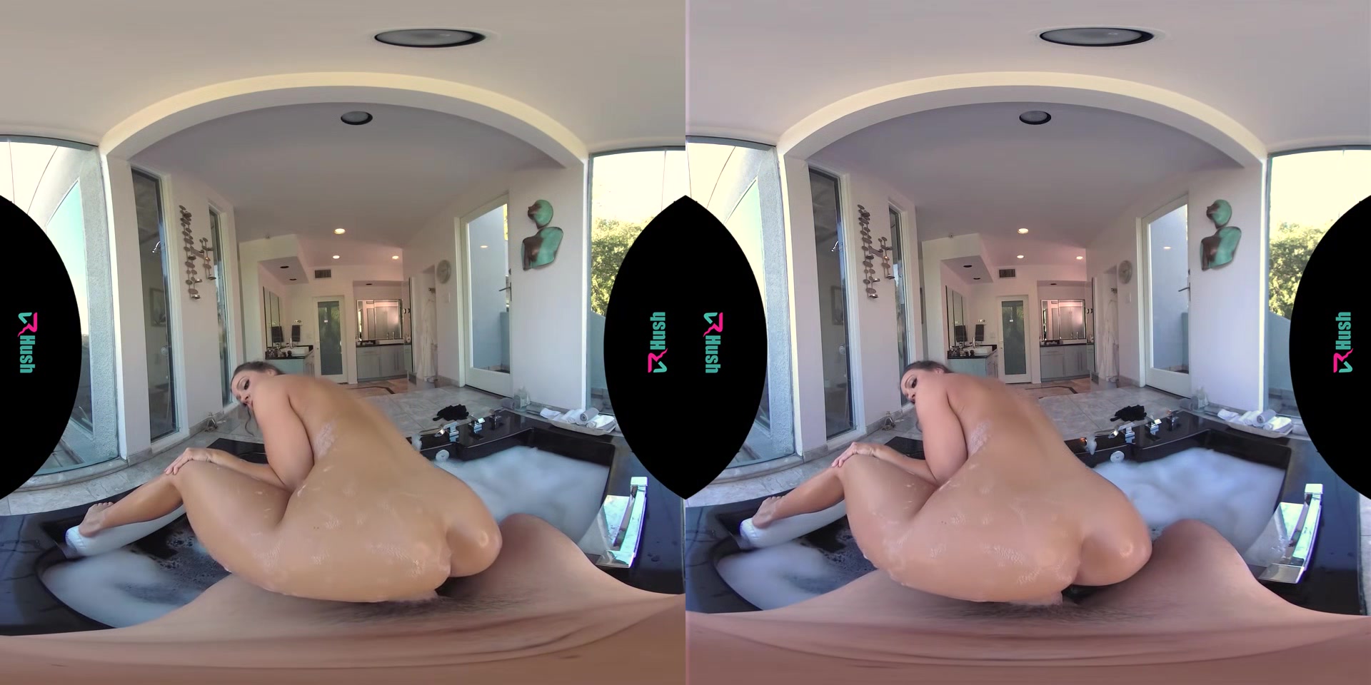 Abigail Mac & Ryan Driller - VRHush