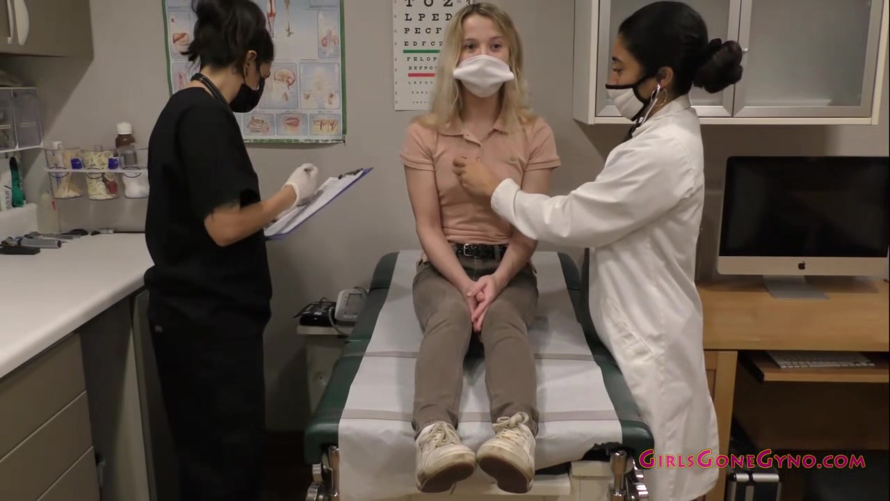 The Dirty Dermatologists - Stacy Shepard - Part 1 of 2