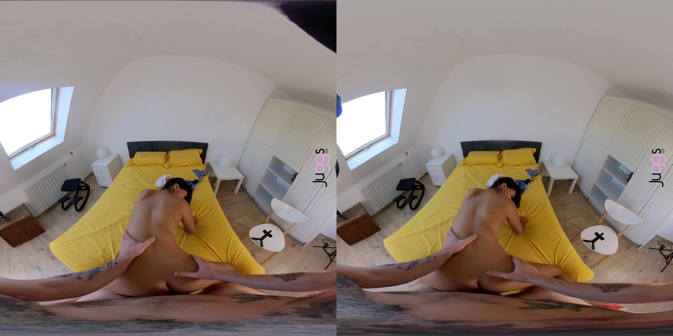 Cristina Miller in Big Tits Latina, Ep. 2 - perVRt
