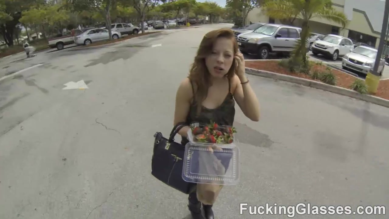 Fucking a hottie previous to her date