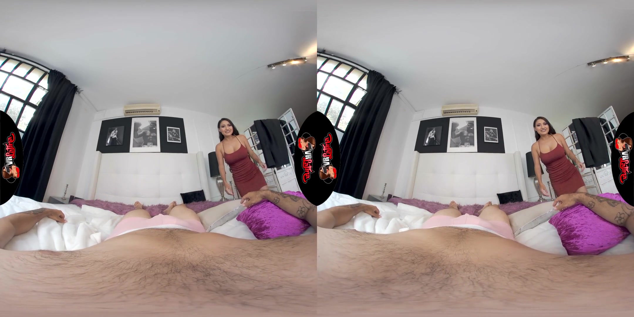 Party Perfection - Big Tit Latina Virtual Girlfriend Experience
