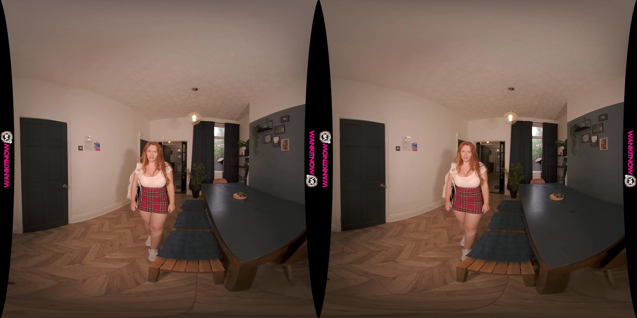 Don't Tell featuring Lizzie - WankitNowVR
