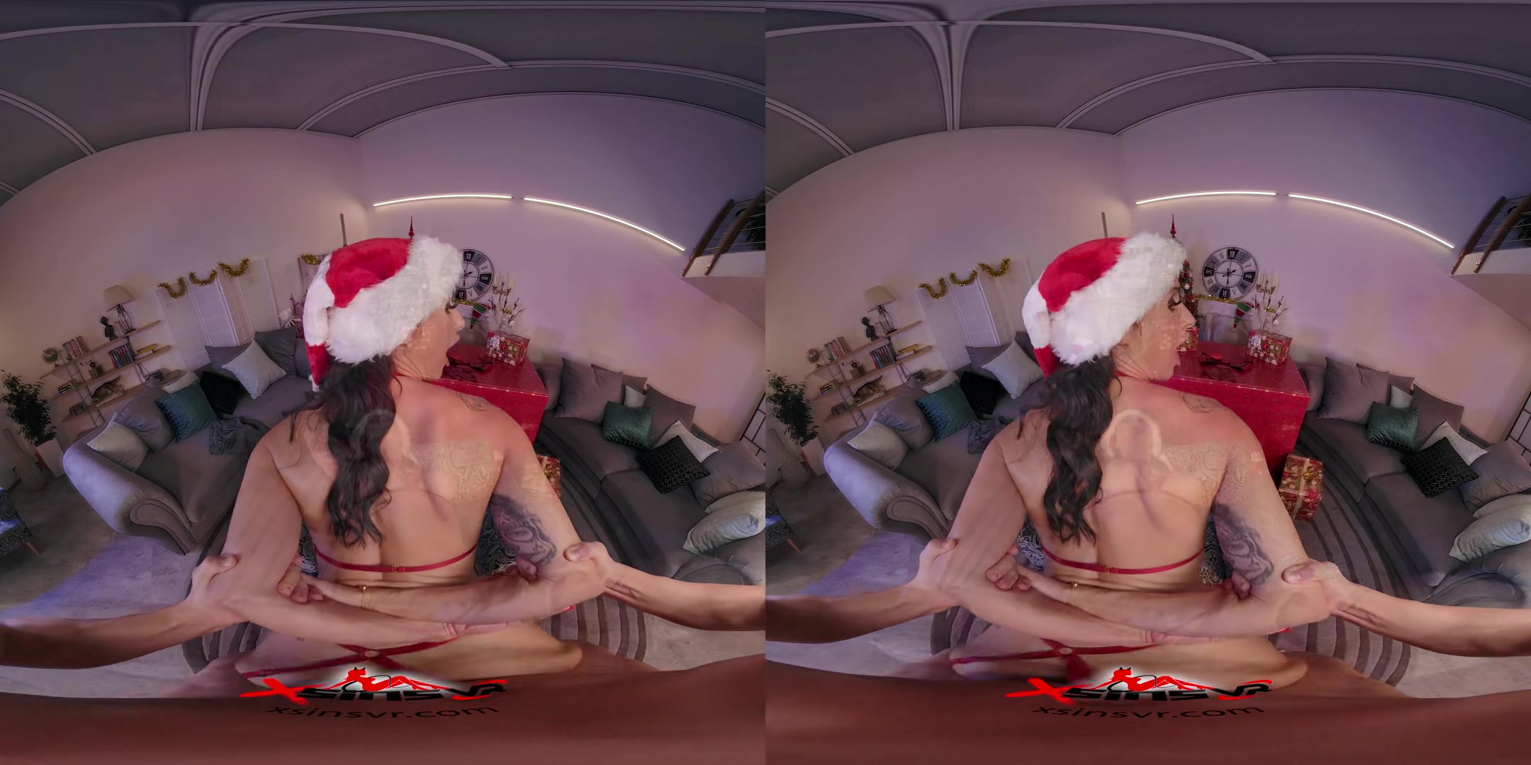 Merry Xmas - SinsVR