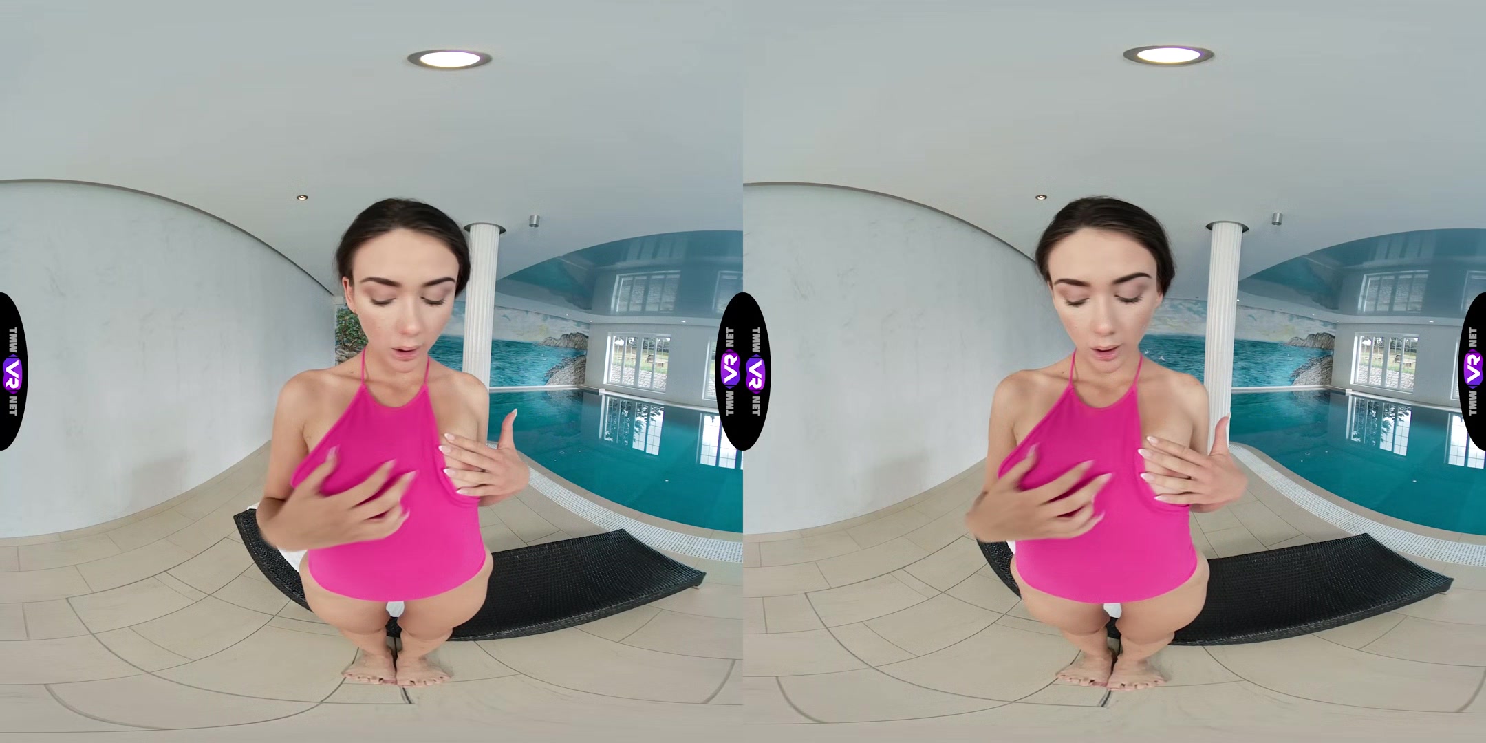 Solo game in the spa