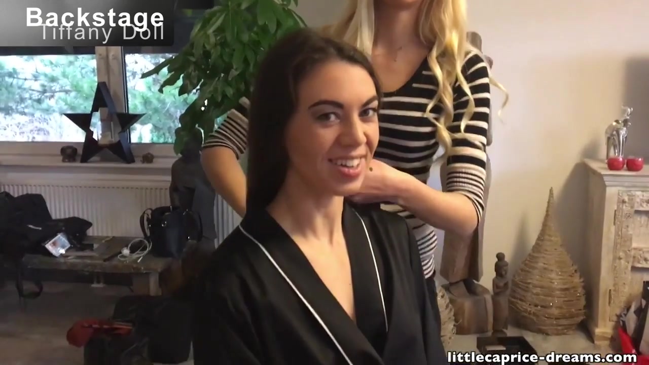 PORNLIFESTYLE – Behind the scenes – December 2017 - Little Caprice Dreams