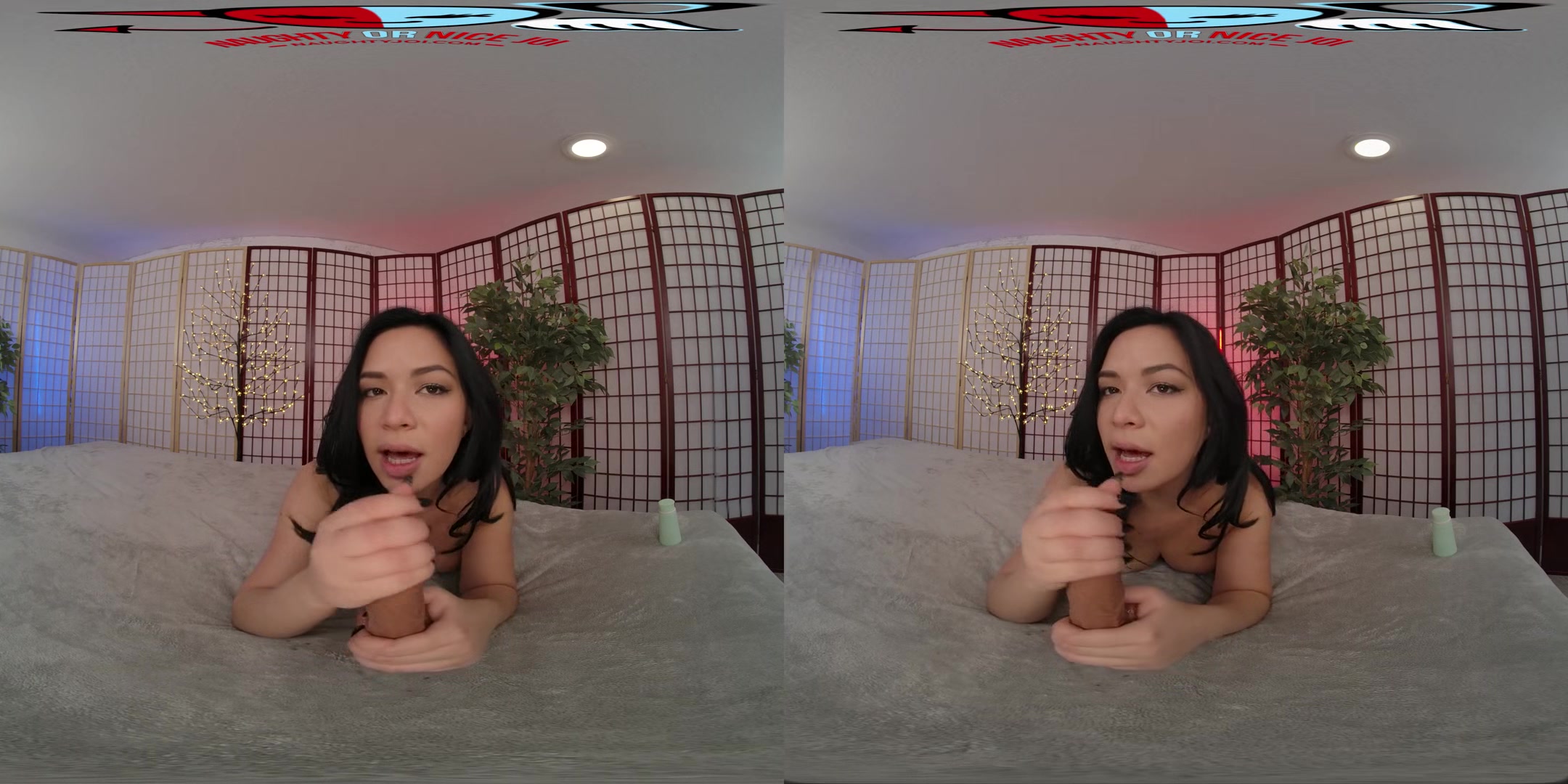 Scarlett Alexis Then Demands Your Cum All Over Her
