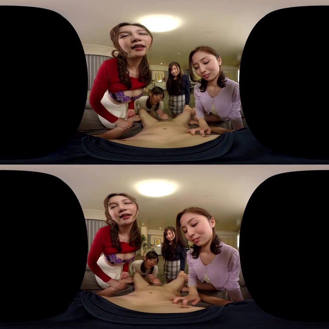 Real Married Women Group Sex and Creampies! - FFFM Asian Foursome