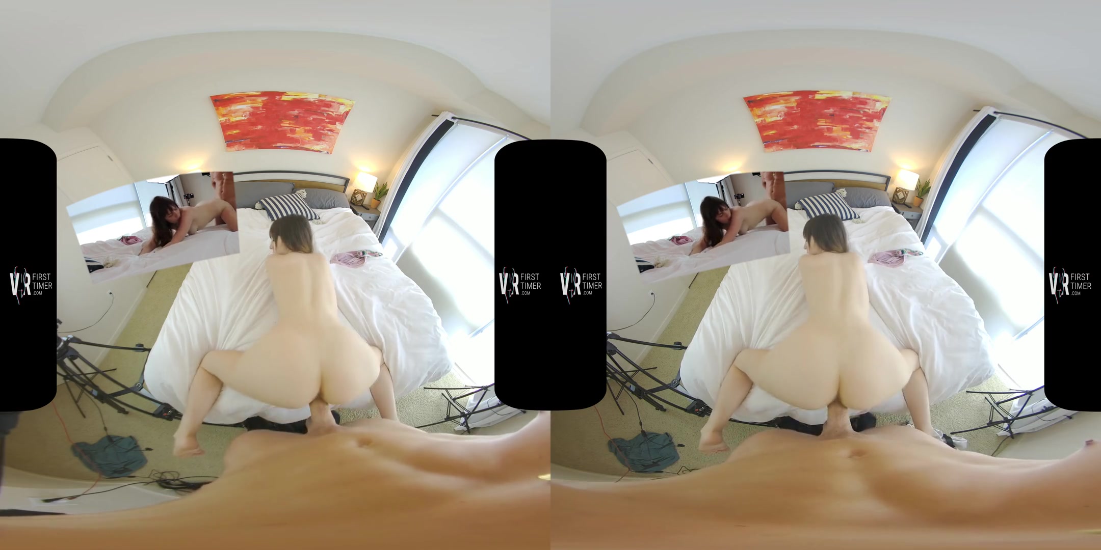 Raven Right First VR Shoot