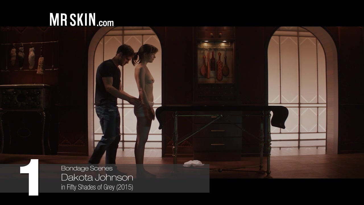 Top 5 Bondage Scenes - Mr.Skin
