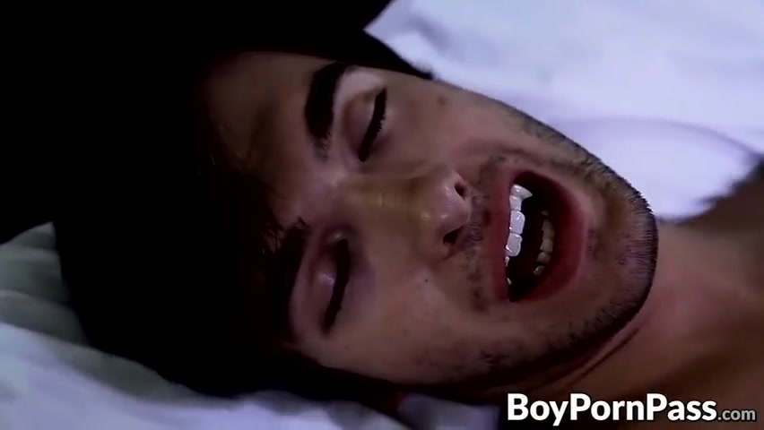 Skinny Guy Converted Into A Twink By An Ass Fucking Vampire