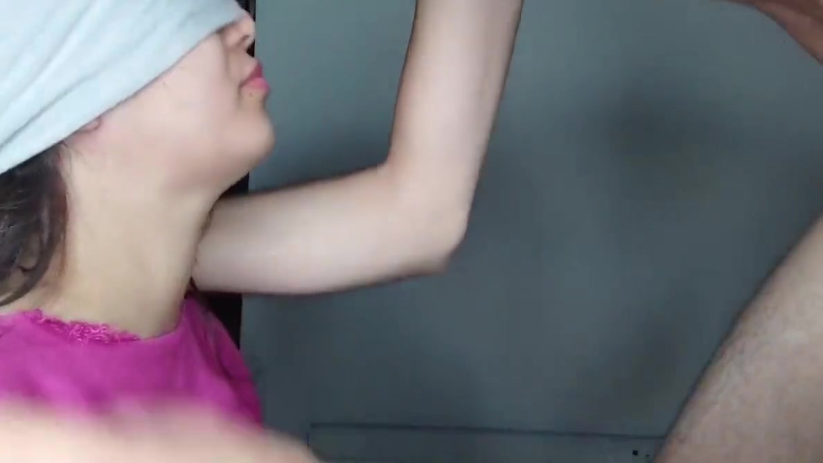 Rough Blowjob Deepthroat Cum In Mouth - Ninet Tresor Amateur teen 18+ Couple