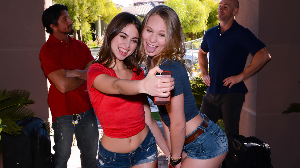 Step daughter Swap