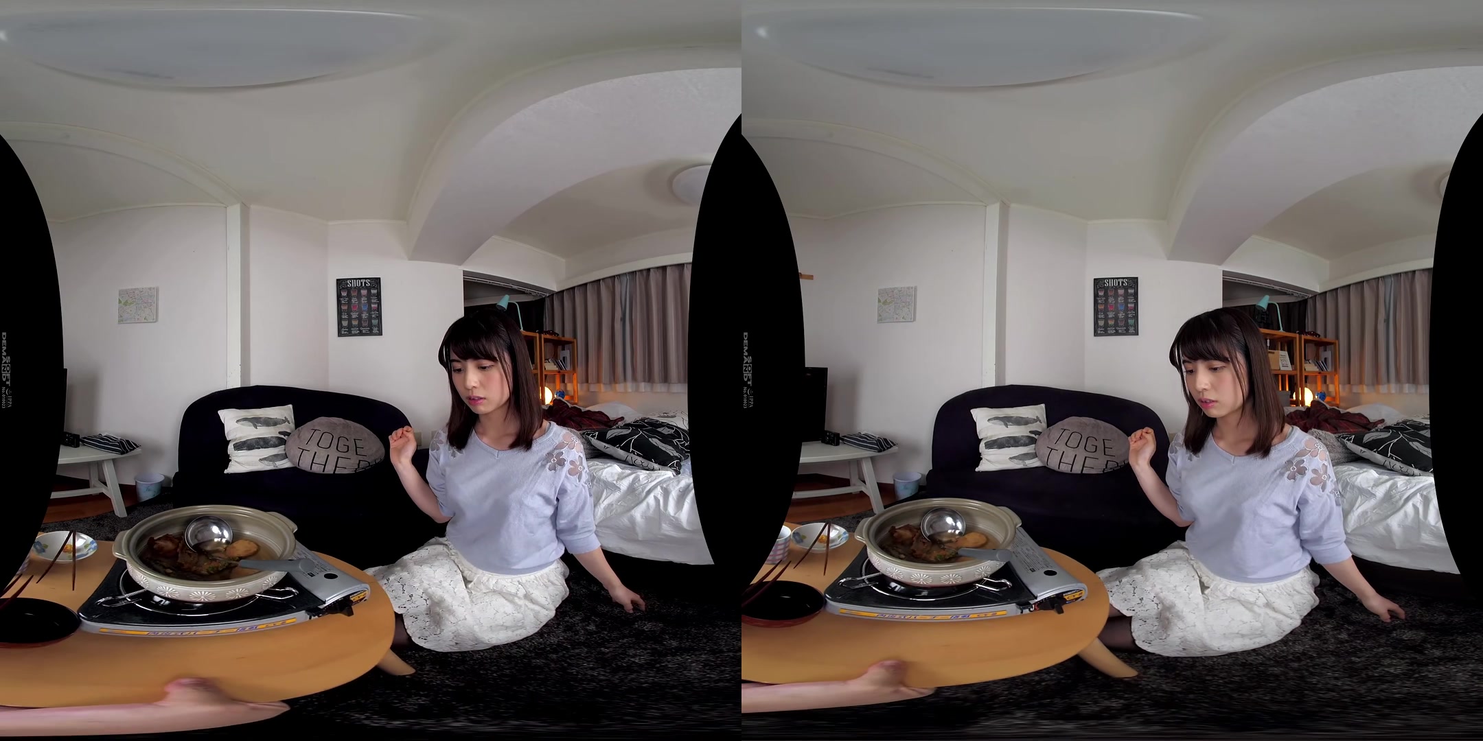 Nanase Asahina - Days Spent with My Innocent Girlfriend - SodCreate
