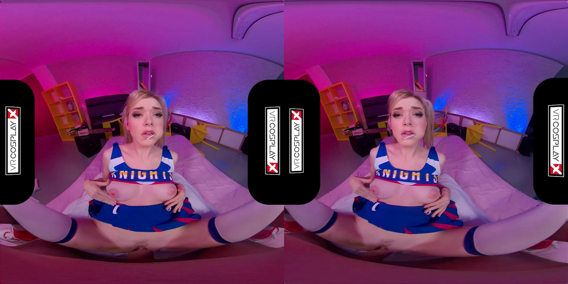 Lollipop Chainsaw A XXX Parody