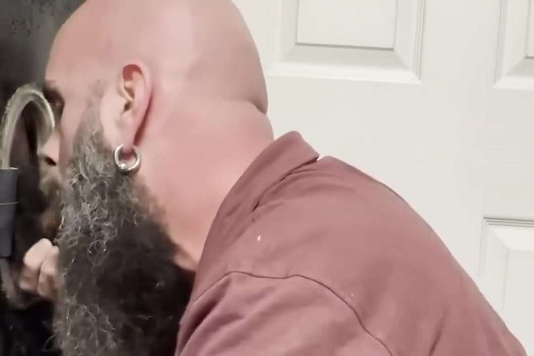 Double Fed By Two Horny Str8 Guys