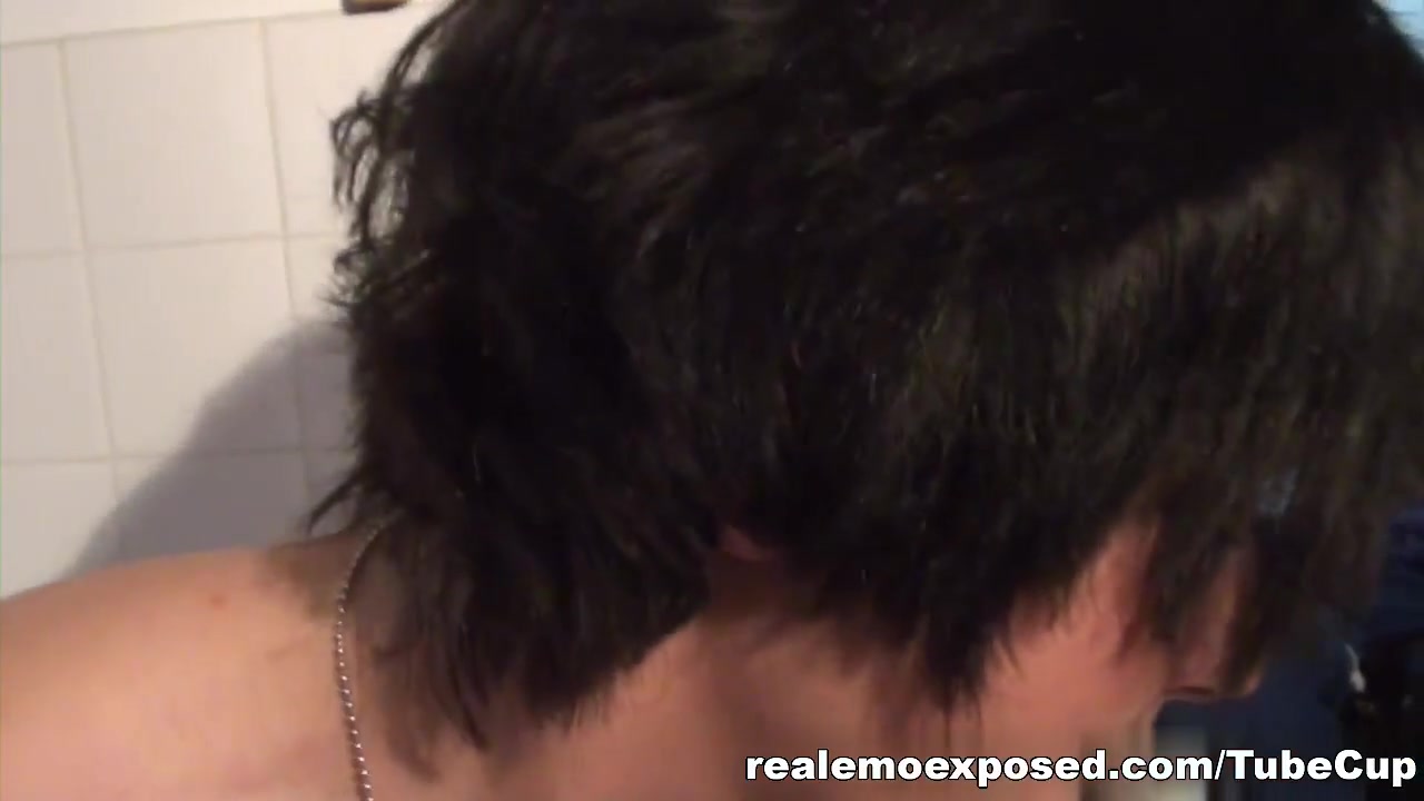 Emo homemade sex video