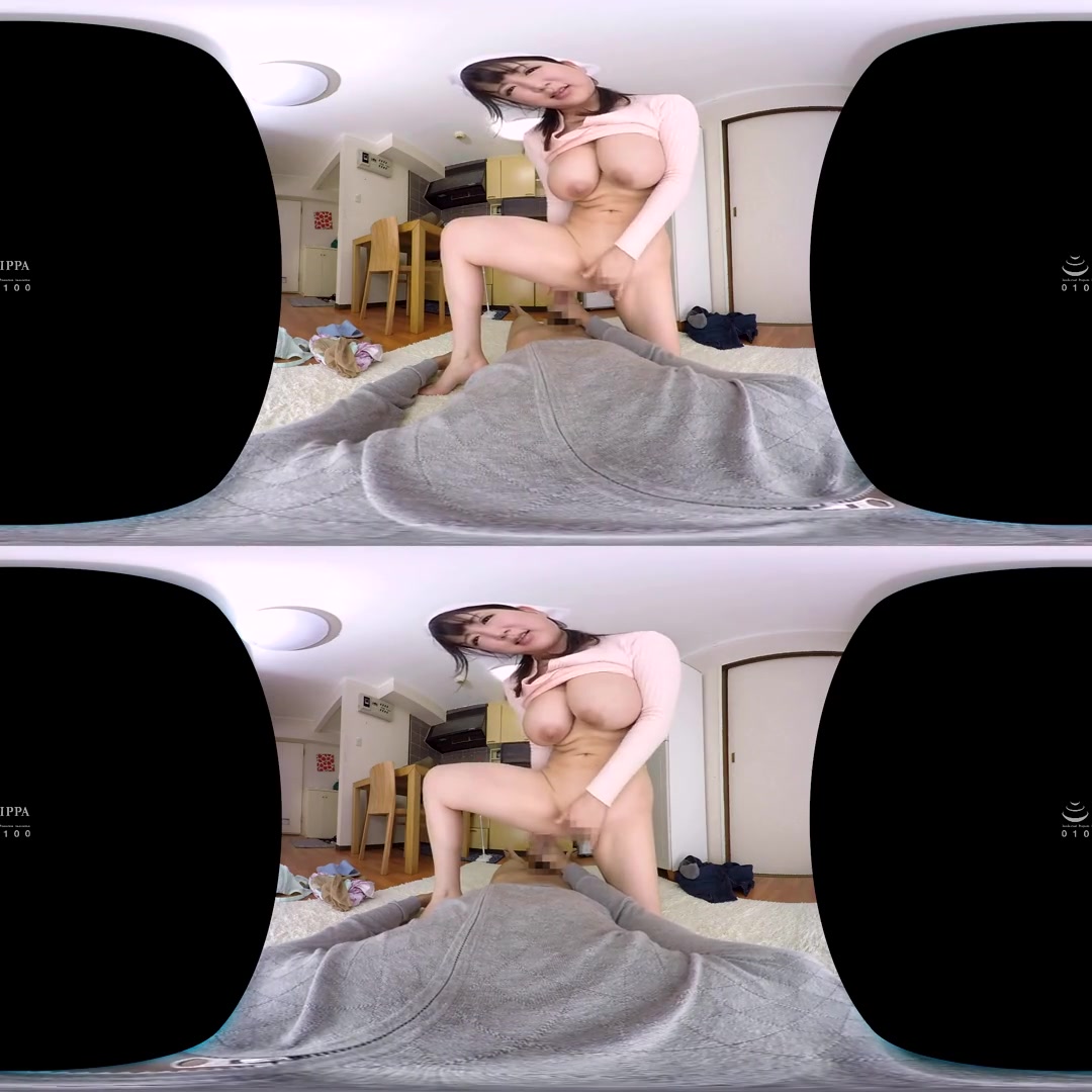 (Double Feature!) A Busty Stepmother Giving Hands on Sex Ed / Decadent Tits Milky Housekeeper 4 - Asian MILF Big Tits Creampie