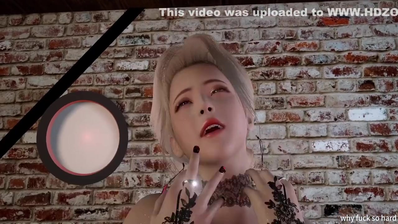 Anime Hentai In 3d Blonde Asian Whore Sitting On The Big Dick