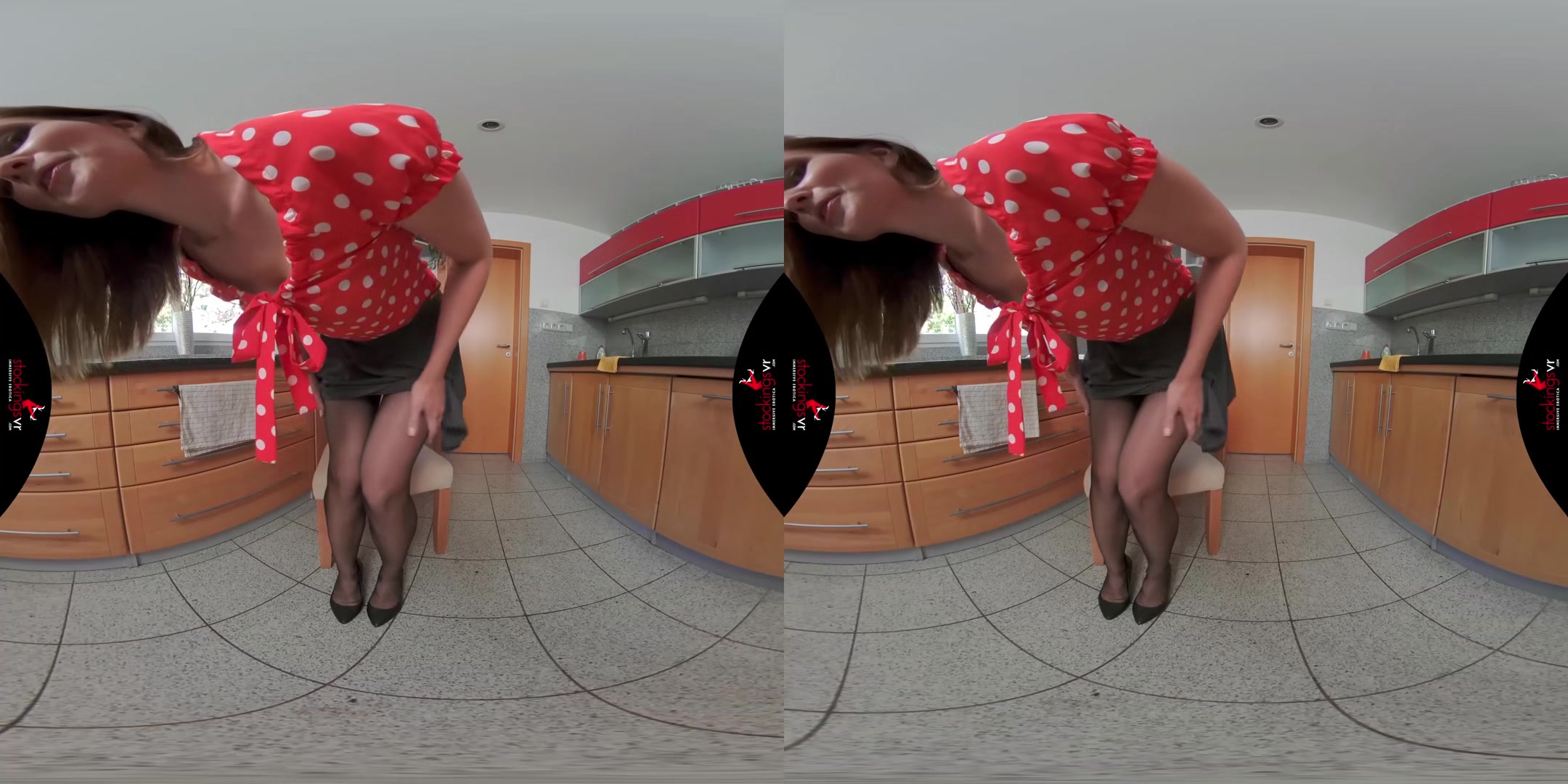 Housewife loves panties starring Lee Anne