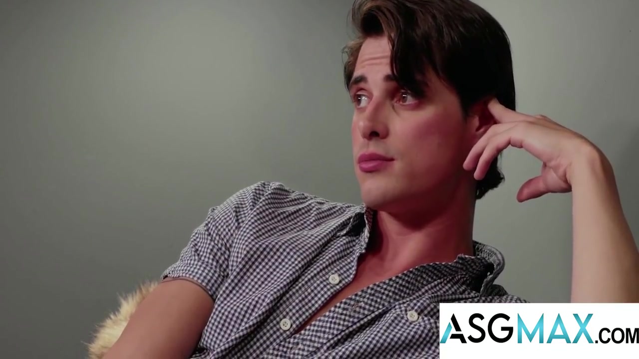 Twink Smashes Muscular Stepbro - Ben Masters And Brandon Anderson