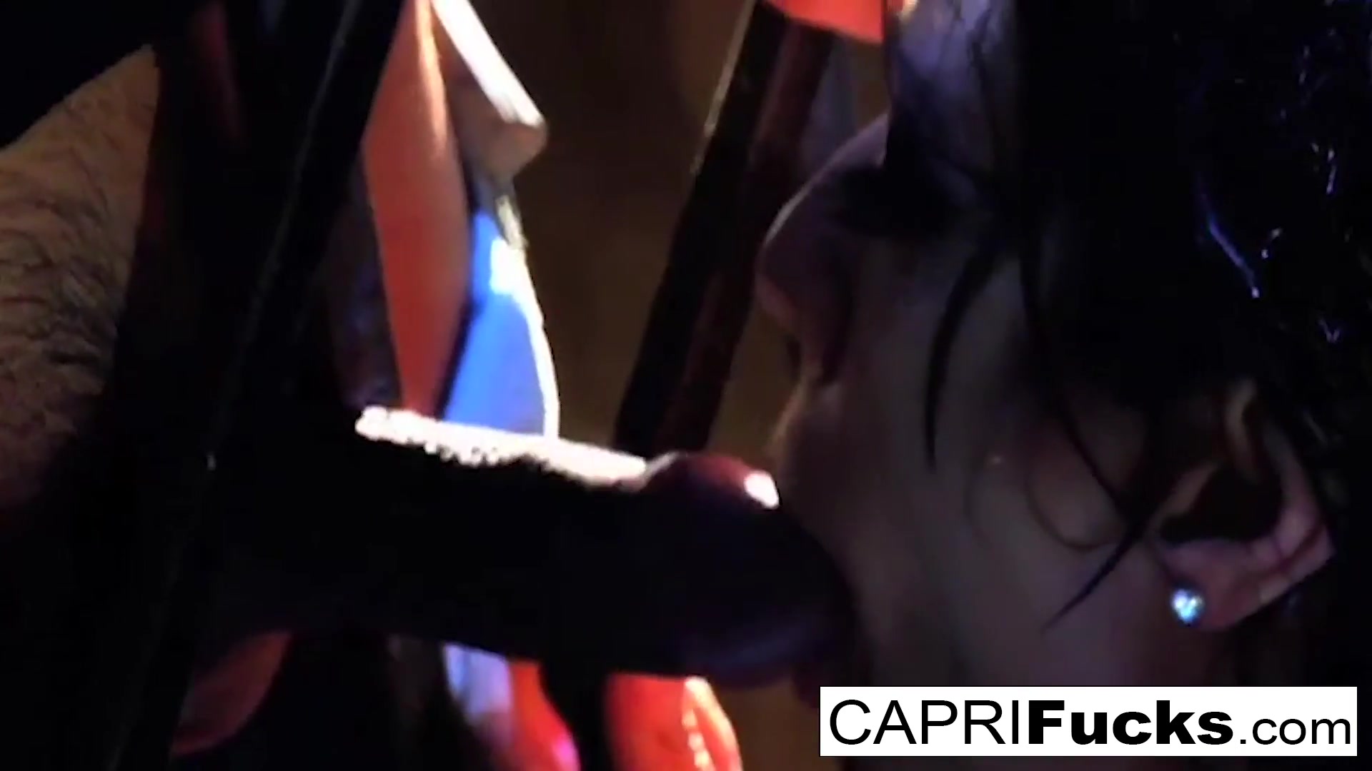 Hottie Capri gets fucked hard by Keni