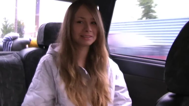 Professional pick up sex scene