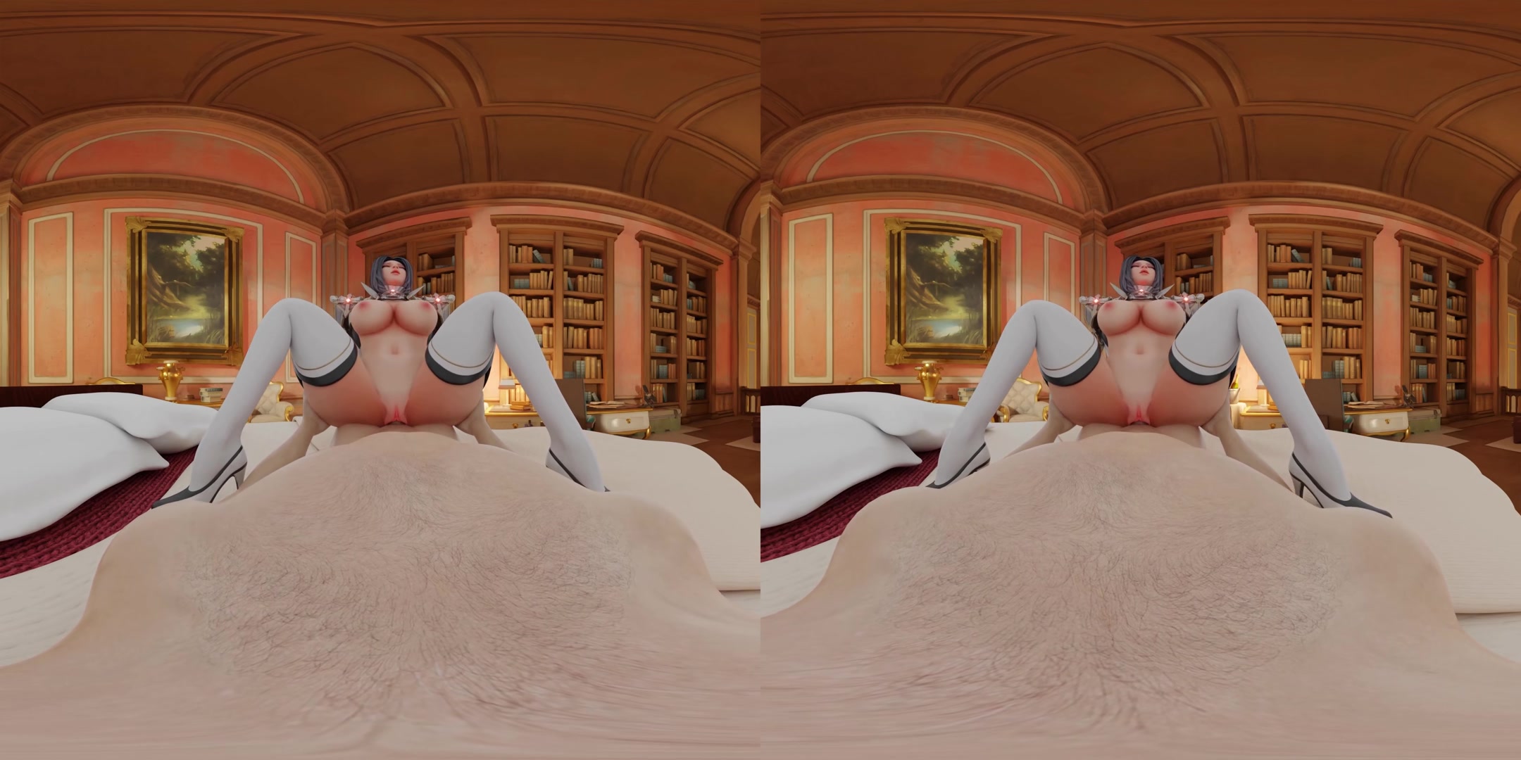 Priest - HentaiVR