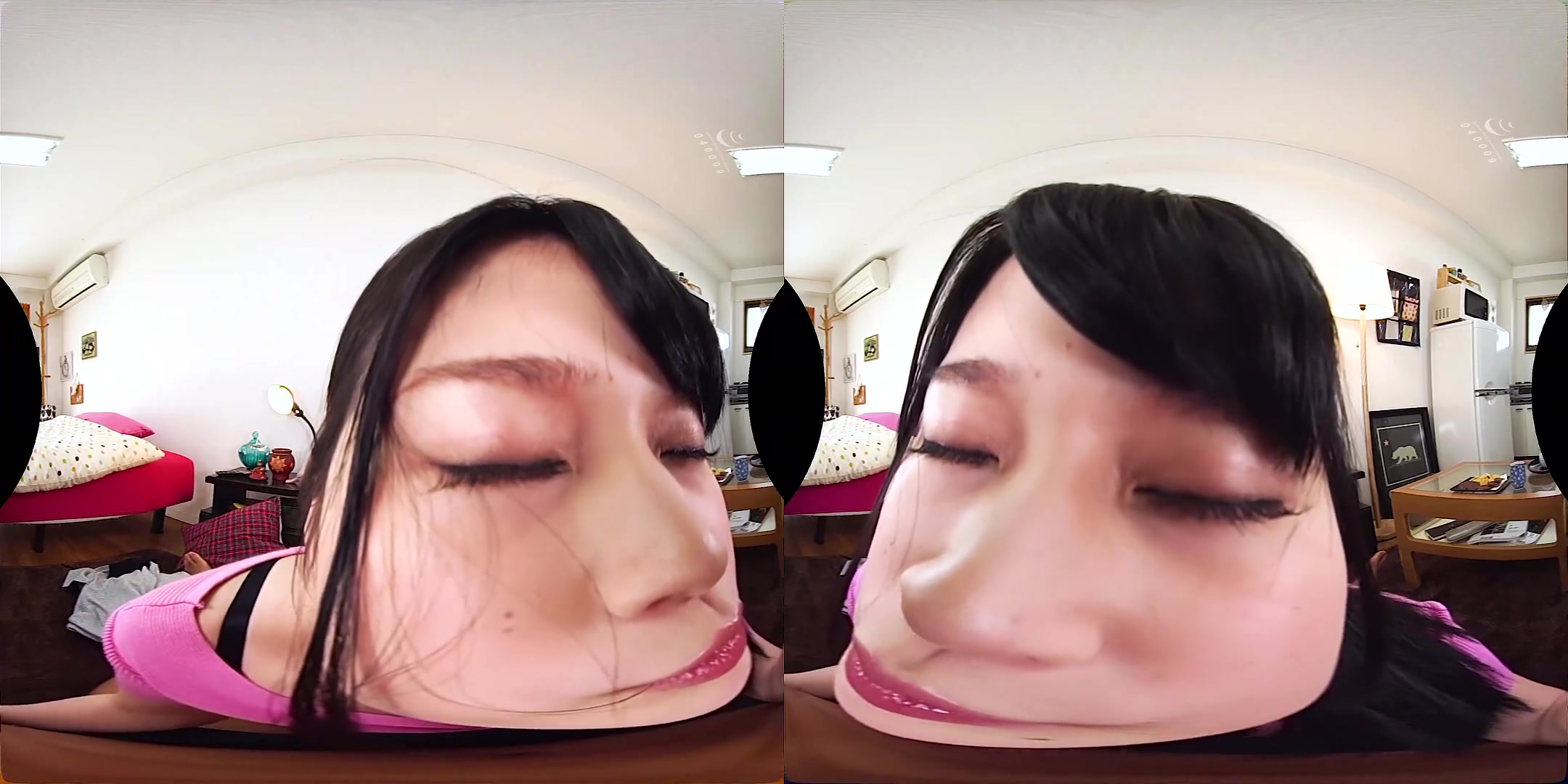Maina Yuuri in Maina Yuuri I Visited My Personal Training student 18+'s House for Creampie Sex 1 - KoalaVR